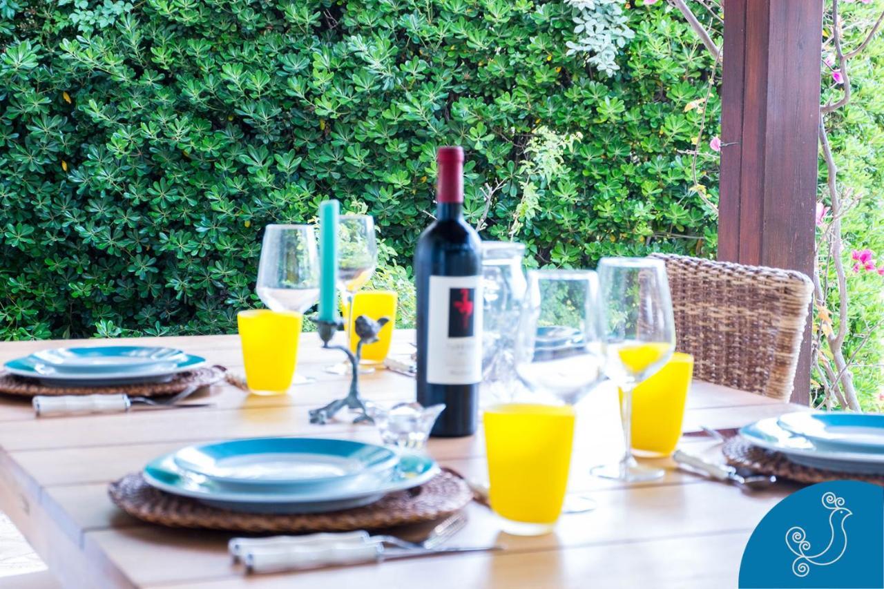 Villa Turchese - Exclusive Dimora On The Beach Geremeas Exterior photo